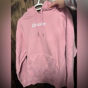 Glossier hoodie | 2 for $50